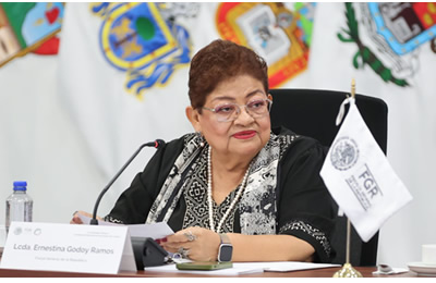 Fiscal General de la República