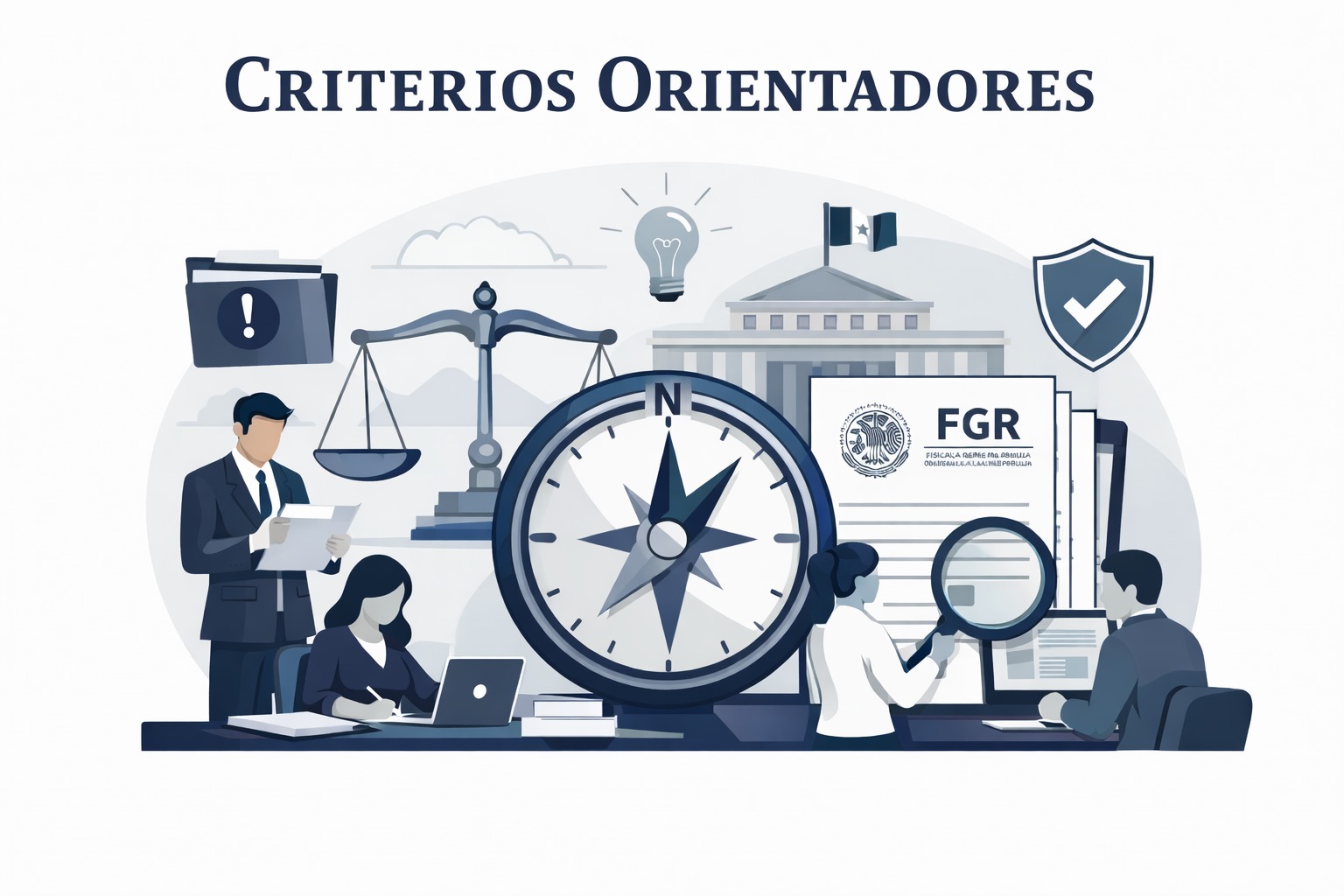 criterios orientadores